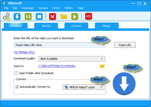 How to Download Clipfish Videos to MP4?