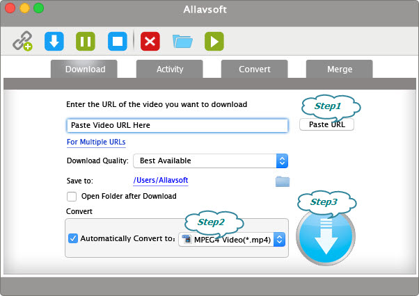 mp3 downloader mac os x