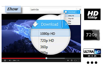 Download Free HD Video Player for PC to Play 1080p/720p HD Videos