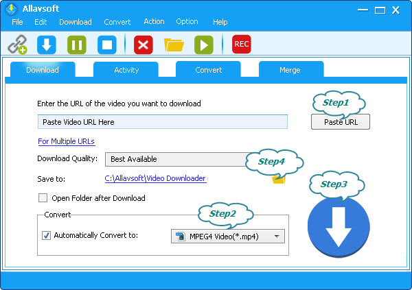 Download Bebo to MP3, MP4