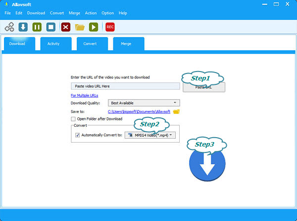 open rtmp server to internet