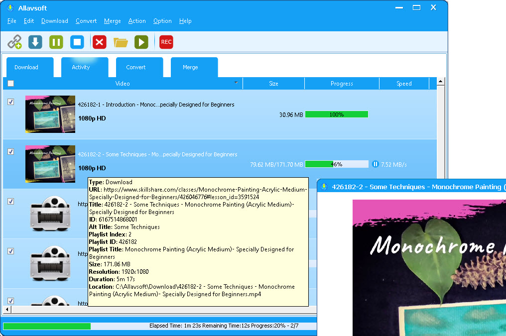 Download skillshare videos for offline hotsell
