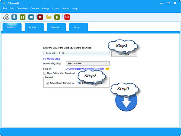 allavsoft video downloader for netflix