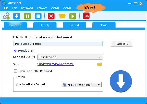 How to Record Omegle Video Chat to MP4?